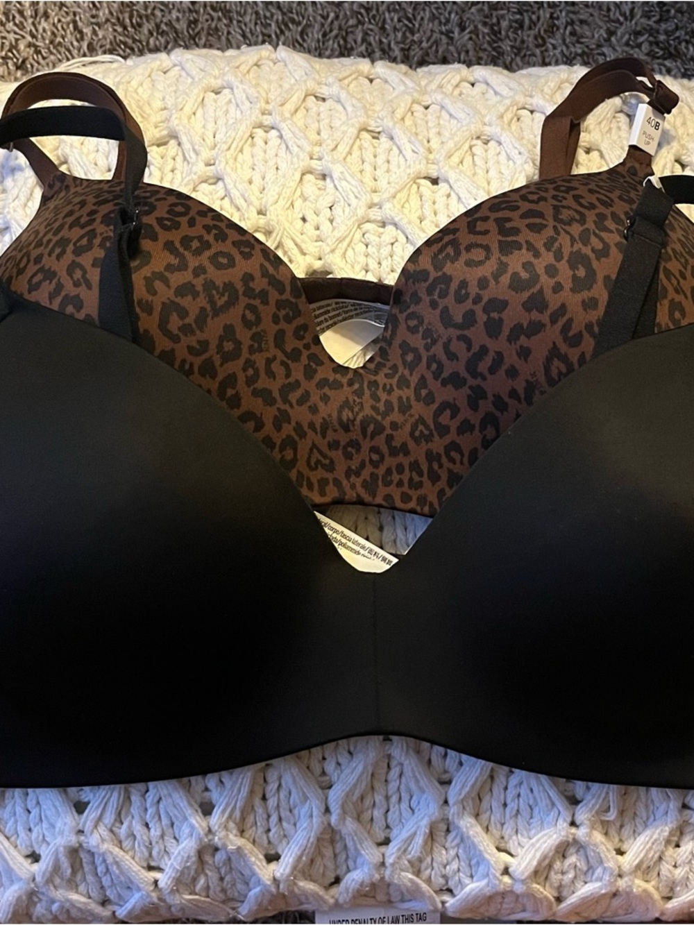 Victoria's Secret Wear Everywear Push Up Wire